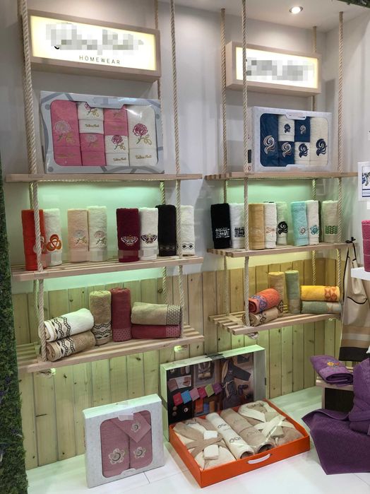 Estantes suspensas de decoração - Qtd. 2 Und.