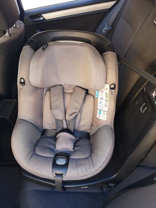 Bebe Confort - Carrinho Nova 4 + Ovo + Alcofa + Cadeira