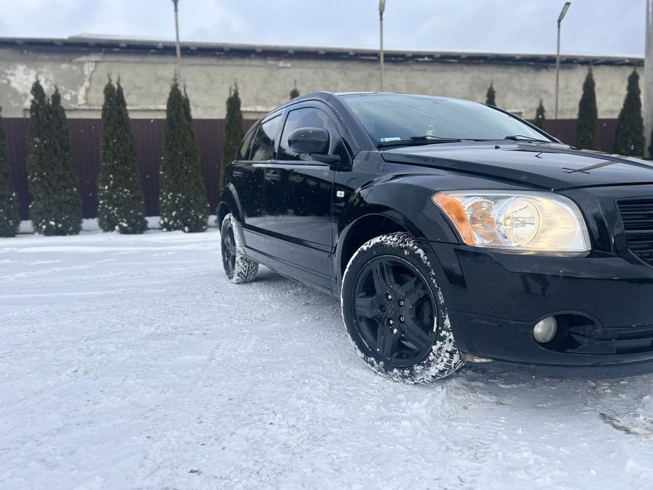 Додж Калібер tdi