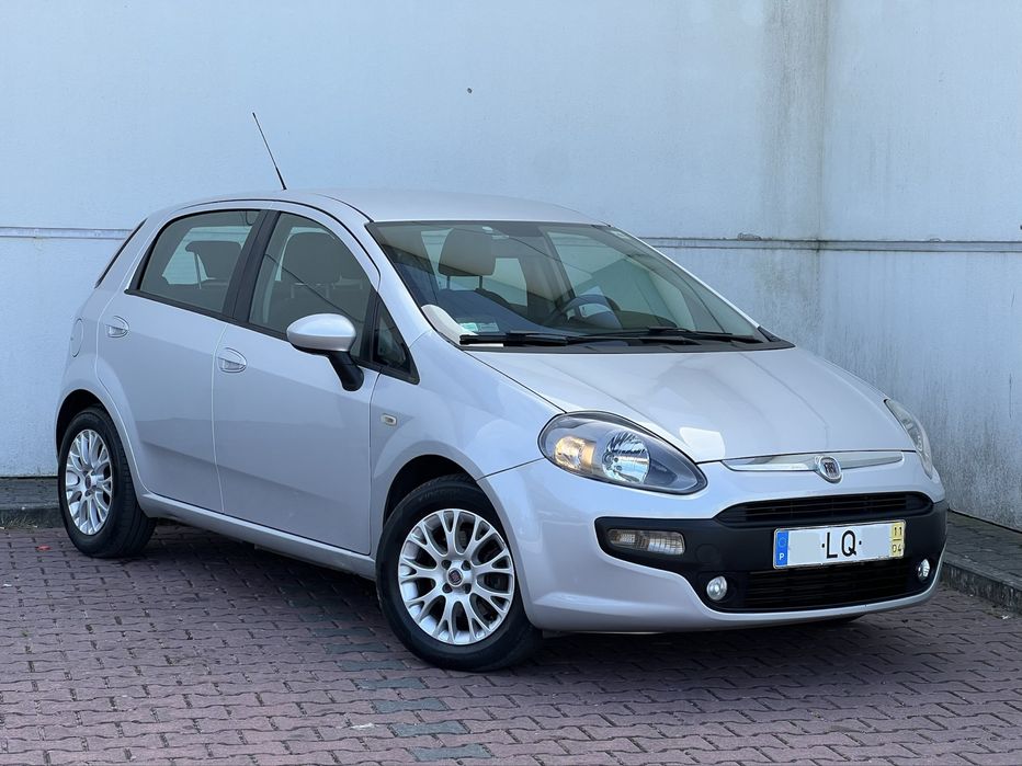 Fiat Punto Evo - 1.3MJtd
