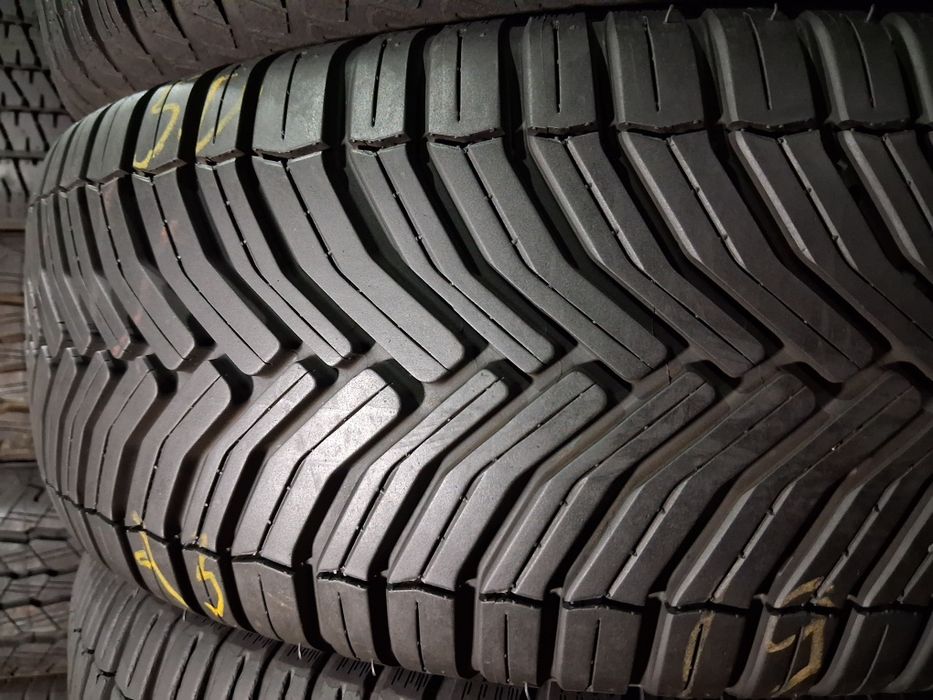 ШИНЫ Б/У 205/60 R15 Michelin CrossClimate