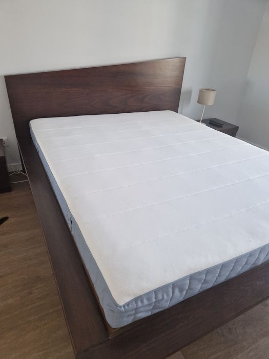 Colchao ikea como novo