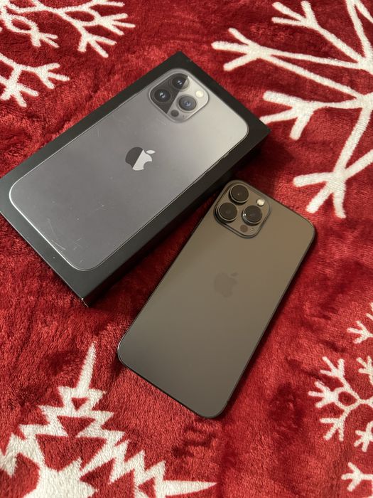 iPhone 13 Pro Max, 256 GB.