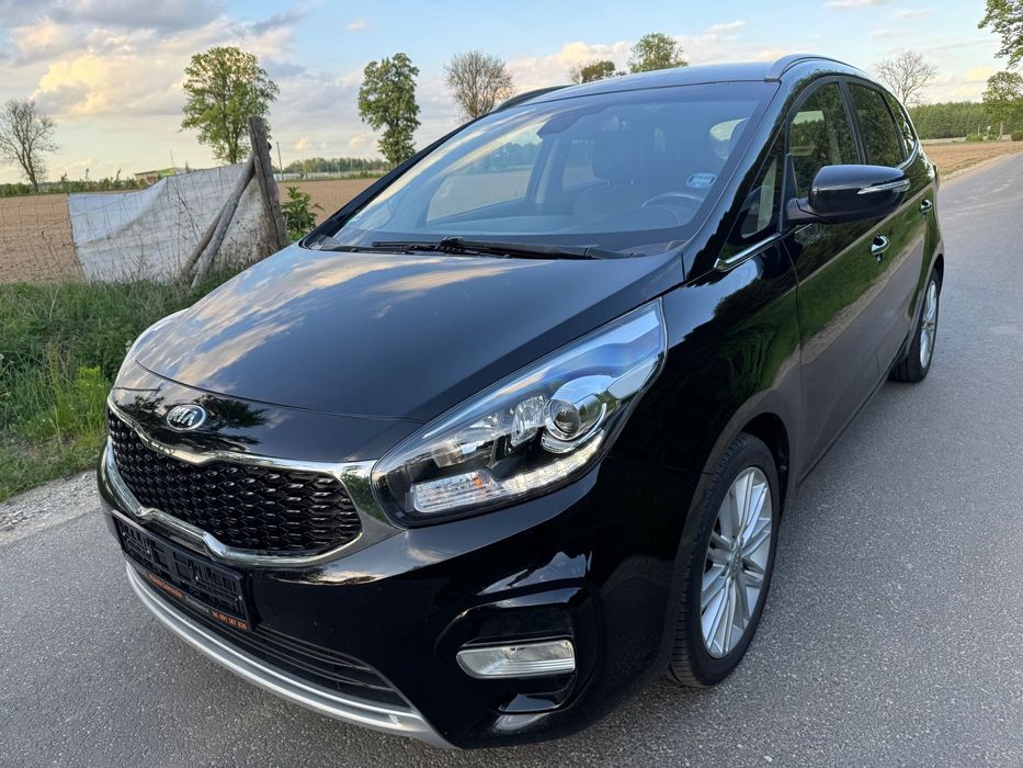 Kia Carens 7-mio osobowy