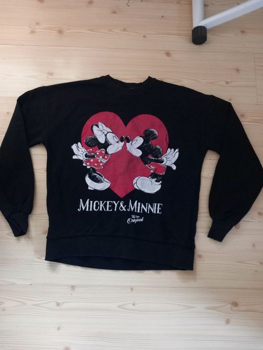 Bluza z nadrukiem roz.S-M