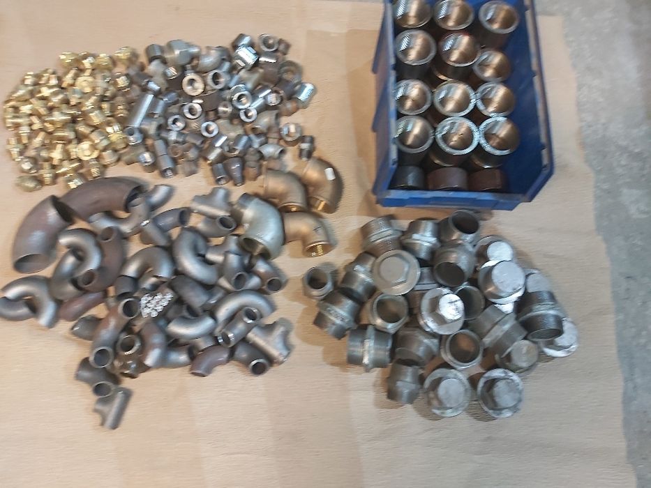 Kolanka krućce mufy korki