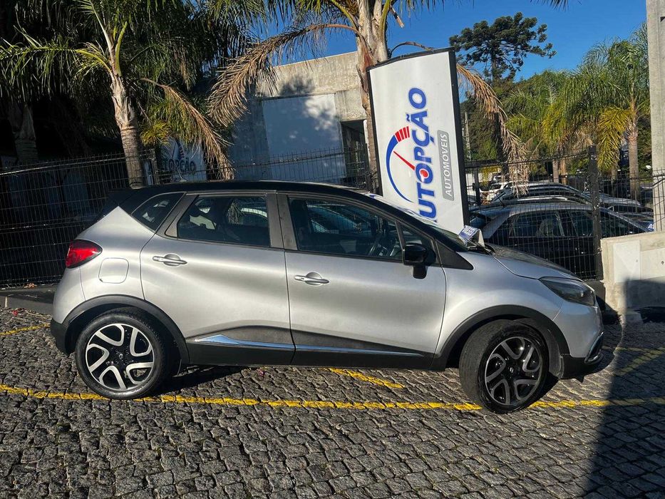 RENAULT CAPTUR 1.5 DCI