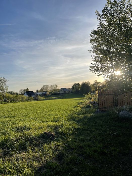 Działka Budowlana Szymbark 1200m2