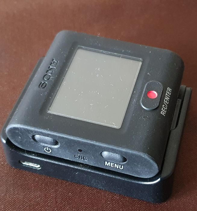 Экшен камера SONY FDR-X3000R