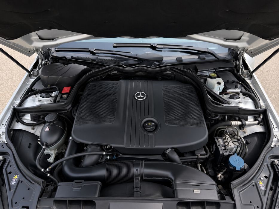 Mercedes-Benz E 250 CDI Coupé | 146.000 km | 1 único proprietário