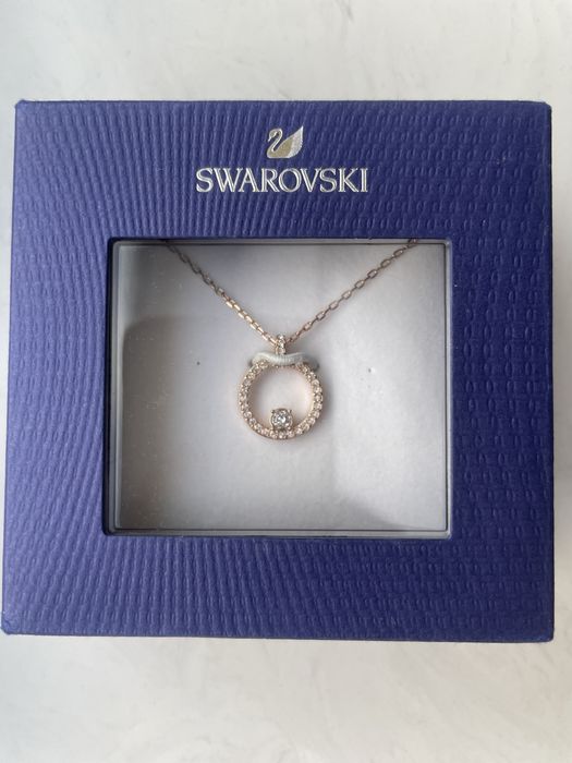 Wisiorek Swarovski