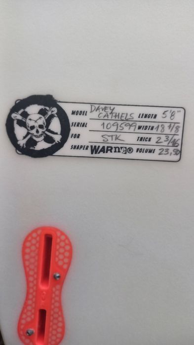 Prancha surf em óptimas condições