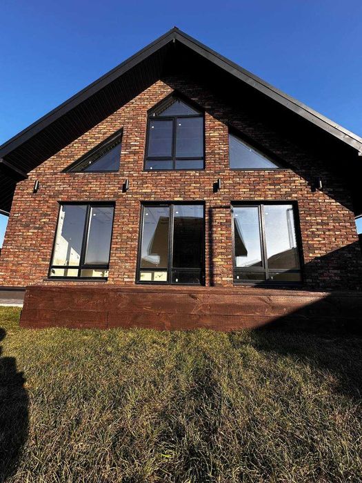 Продаж | БУДИНОК на | 125м2 | у БАВАРСЬКОМУ стилі | Забудовник