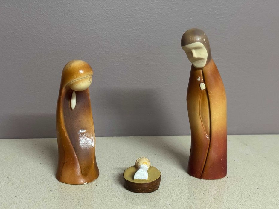 Figuras e Presépio de Natal em Porcelana - VER VÁRIOS