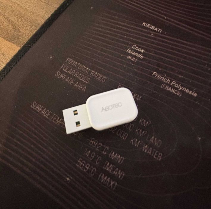 Aeotec Z-Stick 7 | Z-Wave Plus V2 | ZWA010 | 700 Series