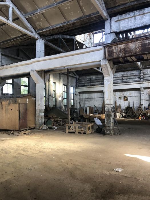 Сдача в аренду производственного цеха
