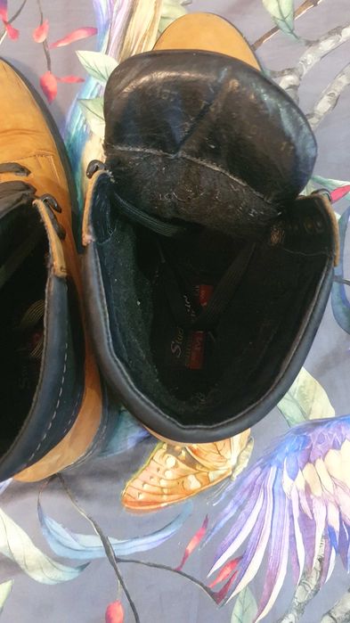 Ботинки Mida осень-зима