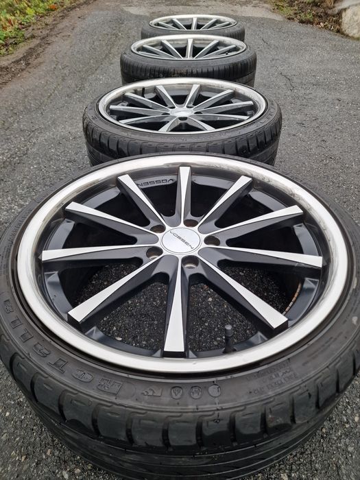 Kola letnie Vossen CV1 5x112 19" 2x10J 2x8,5J