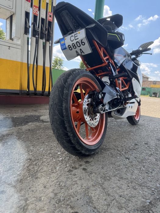 Ktm rc 390 2015 р