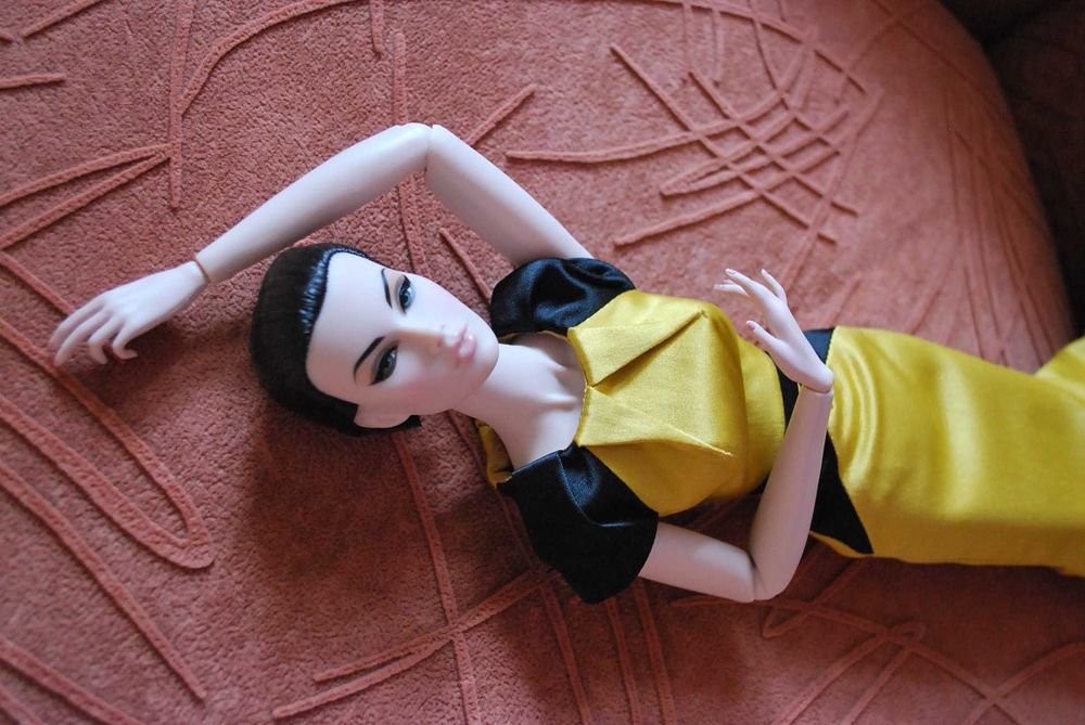 Лялька Integrity Toys Fashion Royalty FR16 Main Feature Elsa Lin