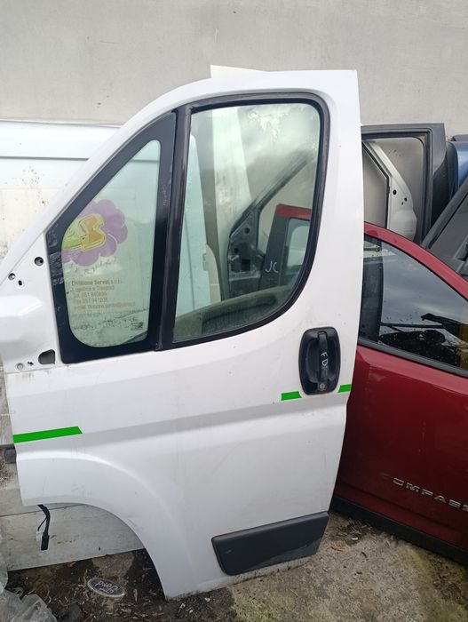 Fiat Ducato двері дверка дверь 2014+фіат дукато