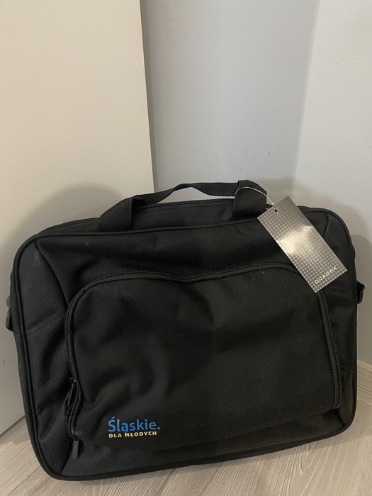 Torba na laptopa i dokumenty QUADRA