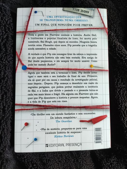 O Homicídio Perfeito Um guia para boas raparigas