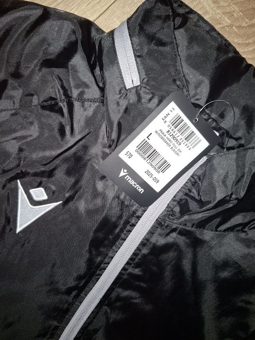 Kurtka ortalion macron