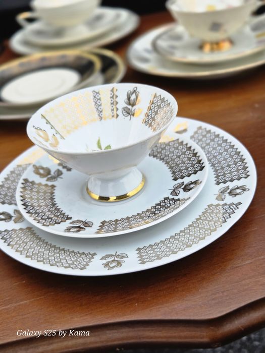 Zestaw kawowy  Bavaria