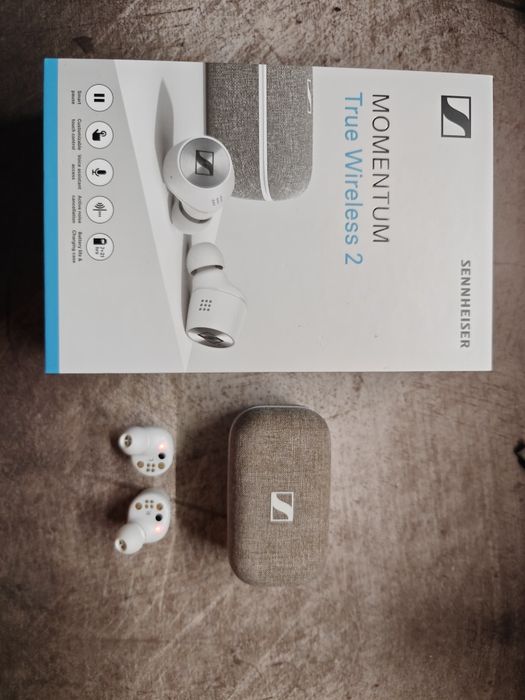 Momentum True wireless 2
