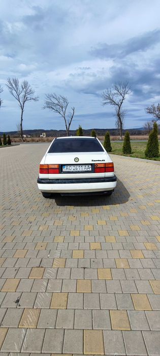 Volkswagen vento
