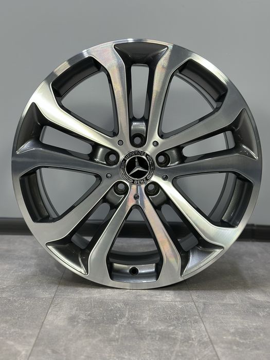 Оригінальні диски Mercedes GLE, ML W166 5x112 R19. А1664011100