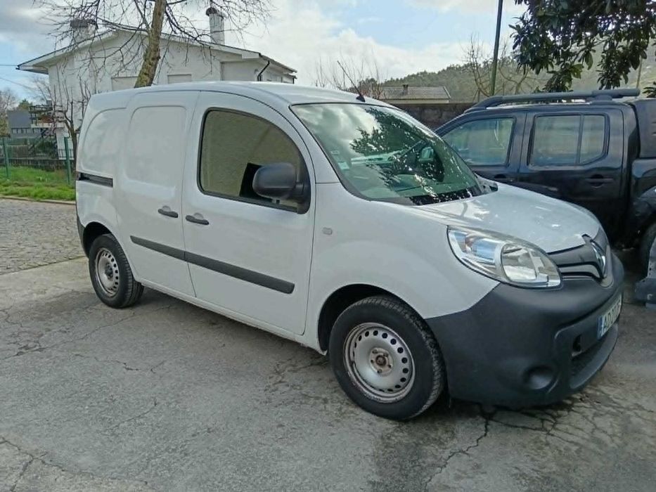 Renault Kangoo 1.5 Dci 3 Lugares AVARIADA