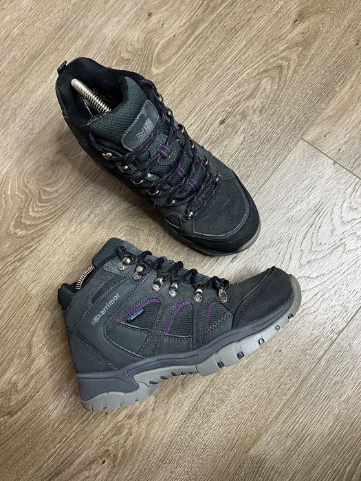 Продам БОМБЕЗНІ жіночі трекінгові черевики Karrinor Hawthron Waterproof Mid
