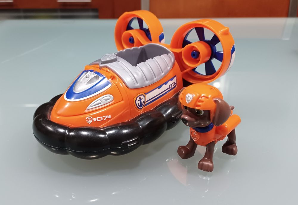 Zuma Patrol Vehicle Paw64585669625089120