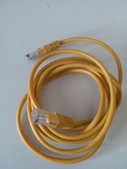 кабель соединительный роутер-системный блок