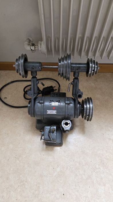 Многофункциональный привод токарный часовой, сверлильный, фрезерный