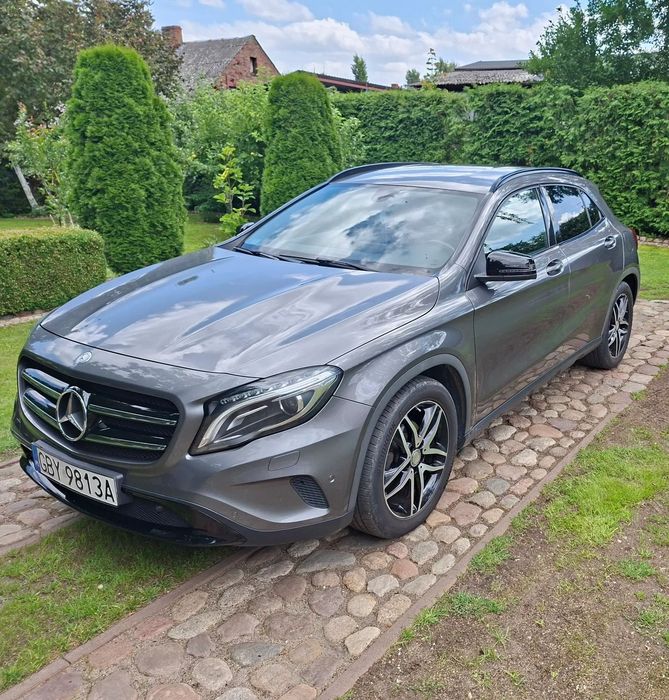 Mercedes-Benz GLA