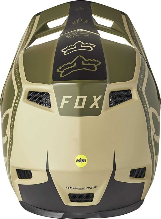 KASK FOX RAMPAGE Comp Cali / O'neal