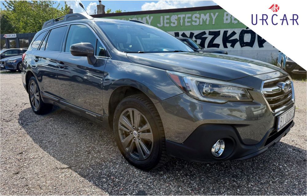 Subaru Outback Outback 3.6R | 260 KM | BOXER 6 cylindrów | Symmetrical AWD | Automat