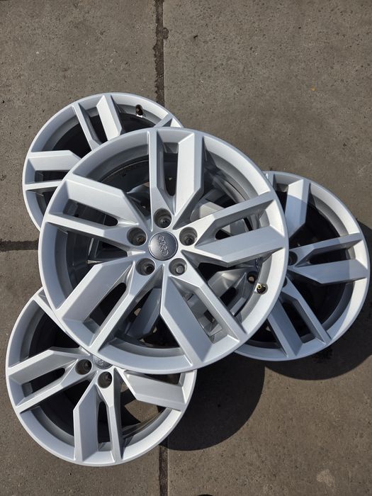 Диски R18 5/112 Audi оригінал