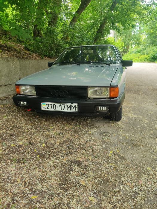 Audi 80 b2 (1980)"Automatic"