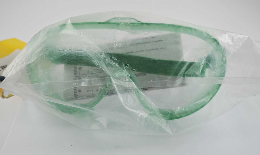 Okulary ochronne BHP PBX TOOLS