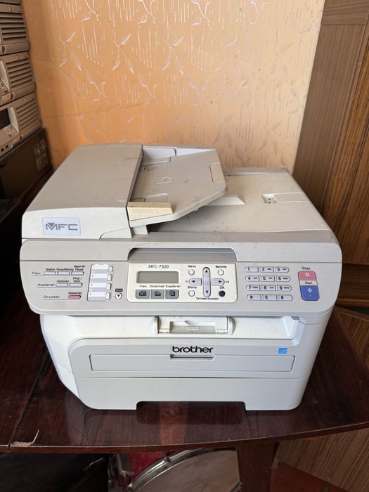 Drukarka Brother  MFC-7320