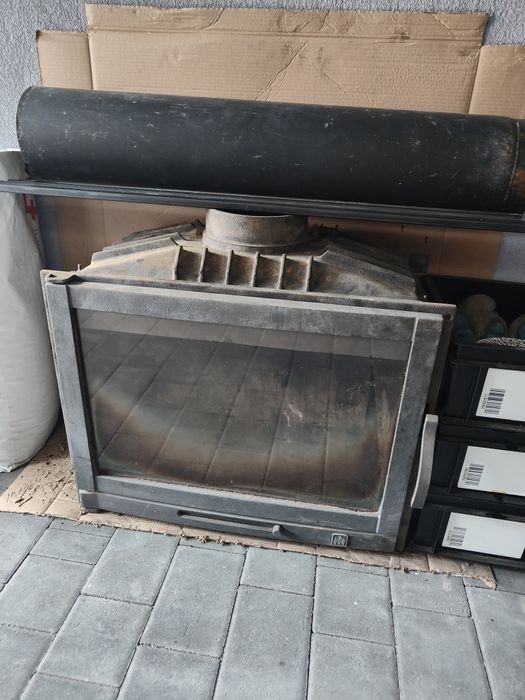 Wkład kominowy / kominkowy