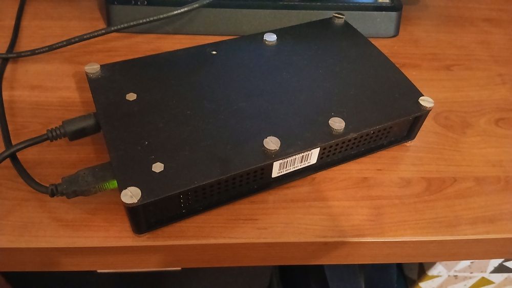 Disco externo 1TB