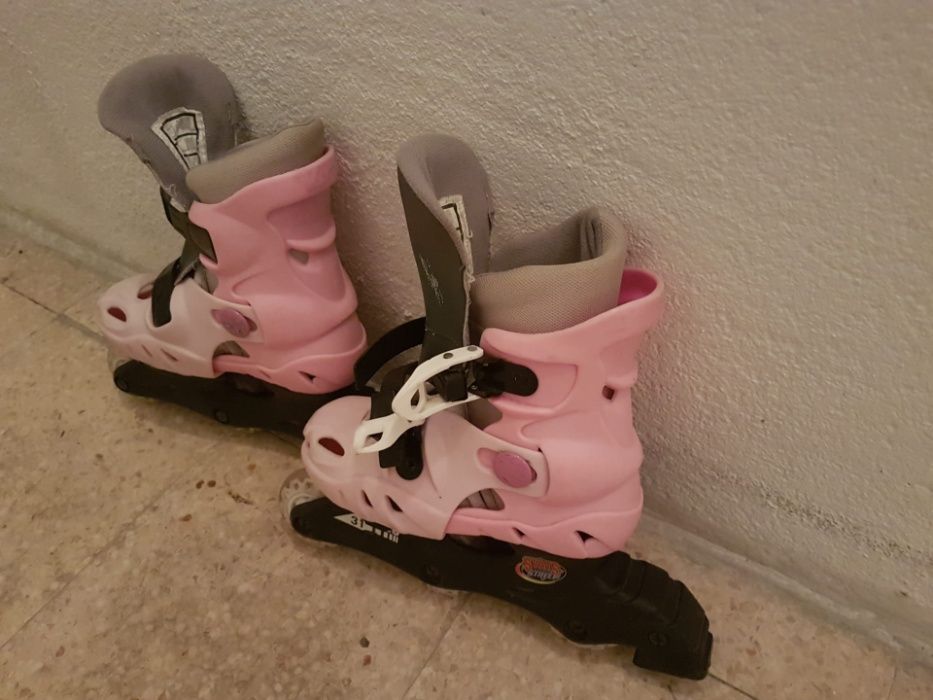 Patins em Linha - Criança