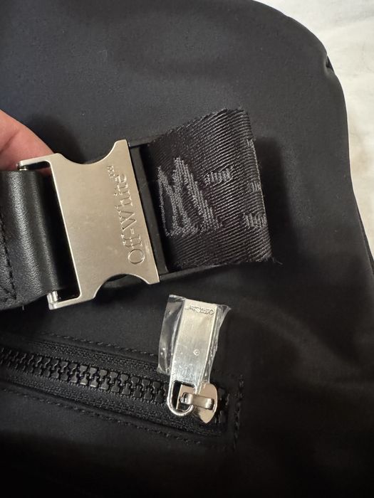 Бананка поясна сумка оригінальна Off-White