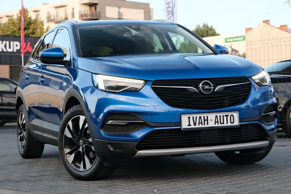 Opel Grandland X