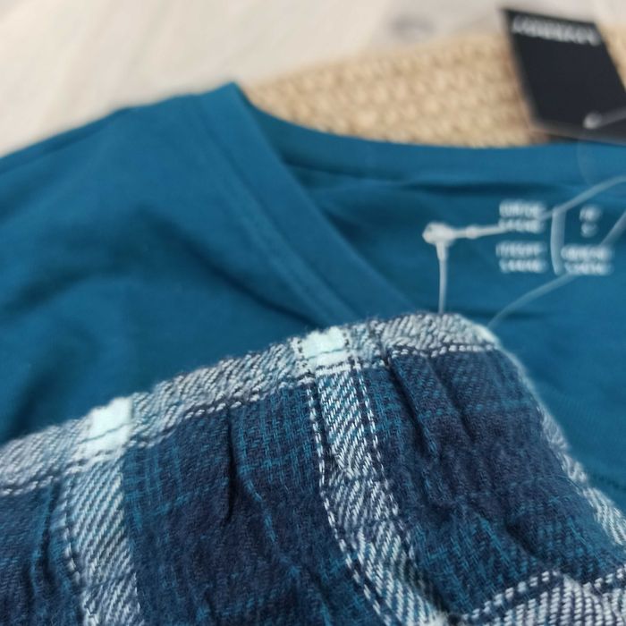 Пижама мужская Livergy комплект для дома и сна, Германия